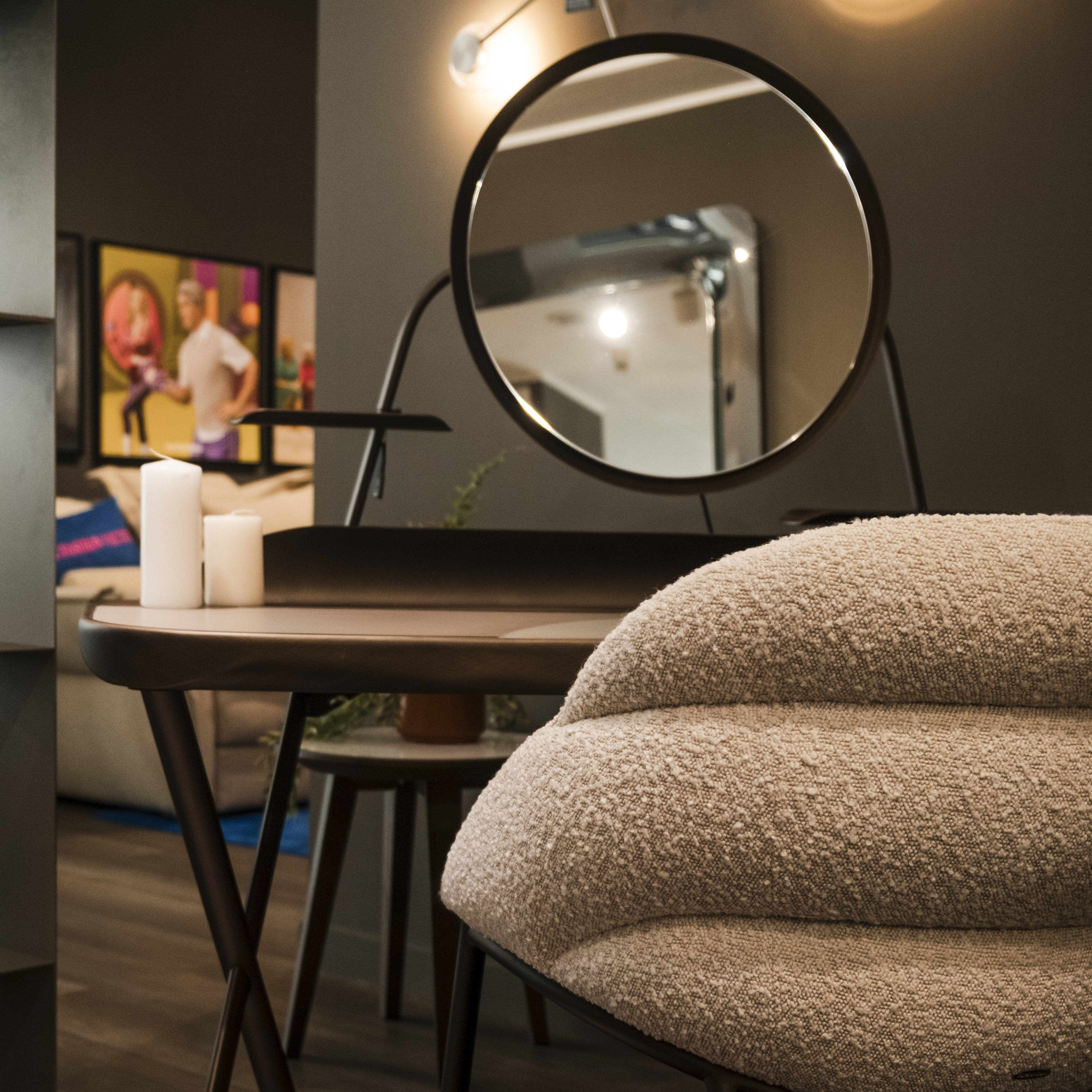 Showroom Cattelan 19